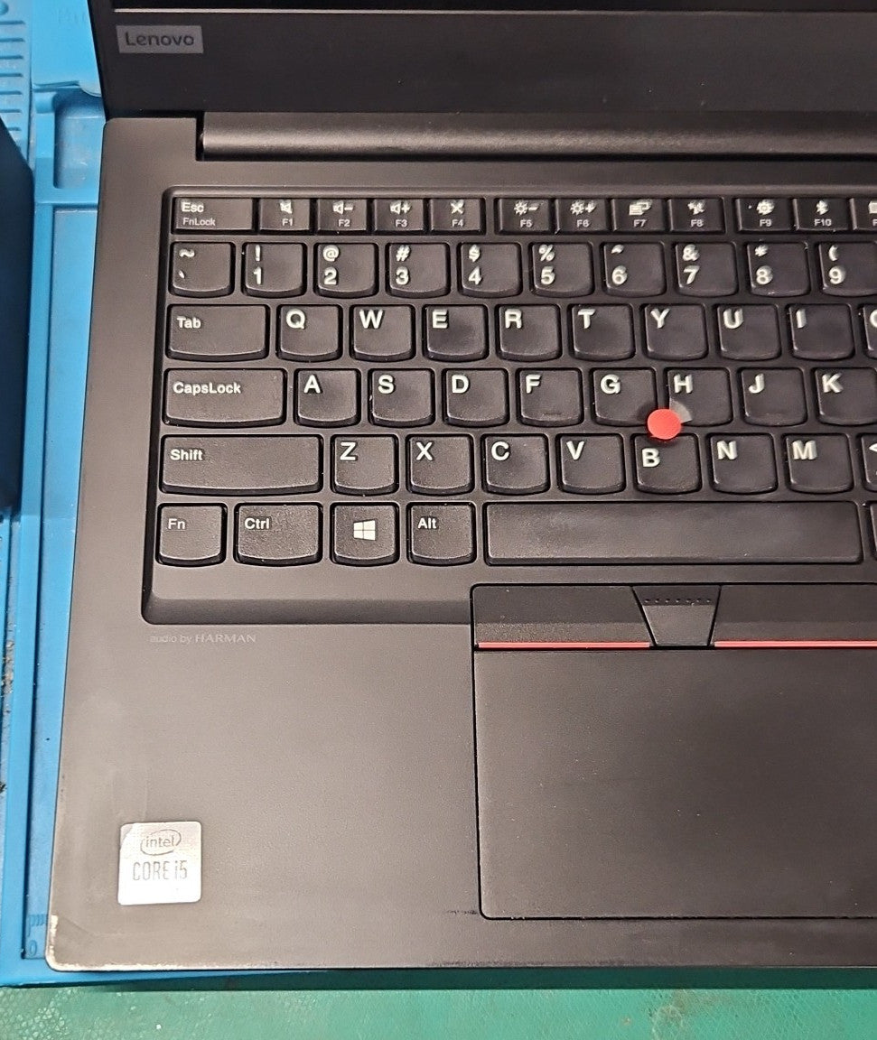Lenovo ThinkPad E14 20RA 14" Core i5-10210U 1.6GHz CPU 8GB RAM 256GB SSD Laptop