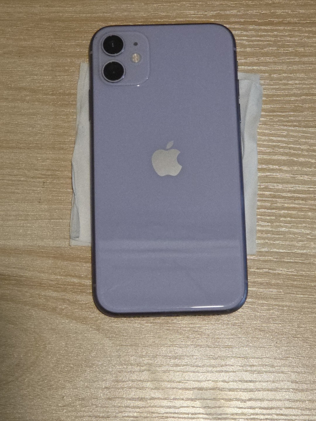 Apple iPhone 11 A2111 64GB Purple Unlocked Clean IMEI New Battery