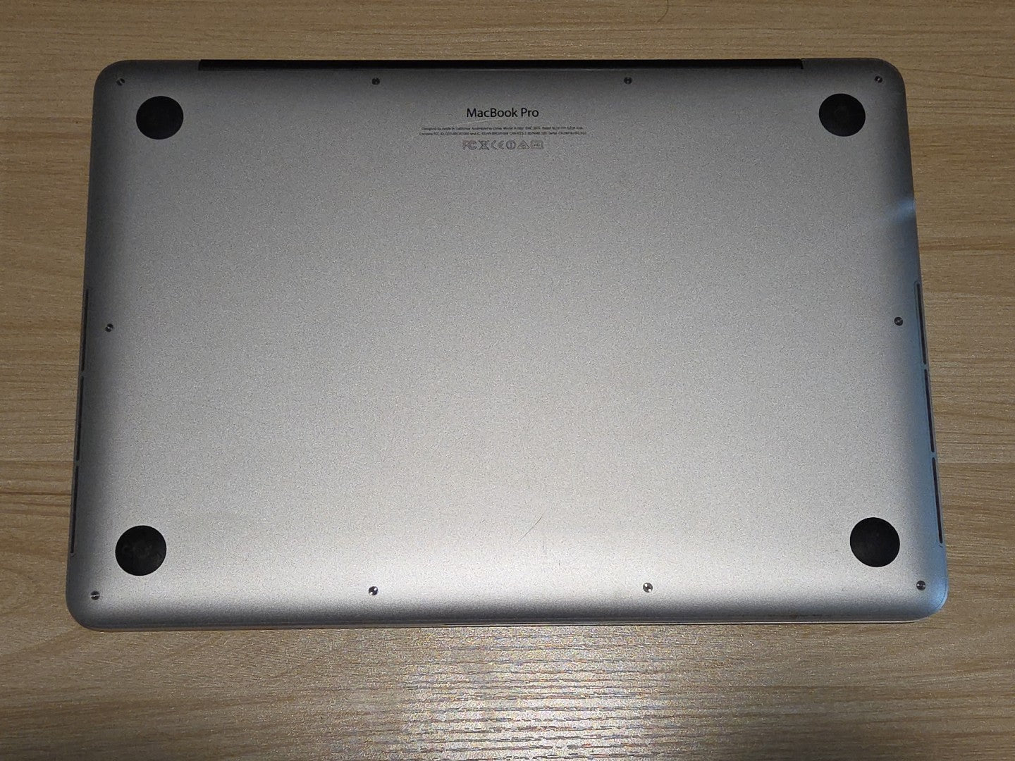 MacBook Pro Retina 13" A1502 Mid 2014 Core i5-4278U 2.6GHz 8GB RAM 256GB SSD