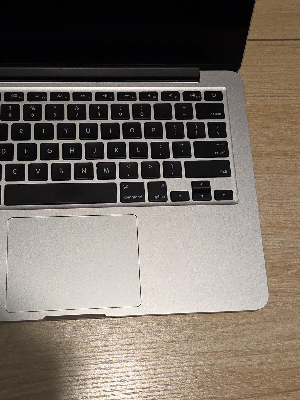 MacBook Pro Retina 13" A1502 Mid 2014 Core i5-4278U 2.6GHz 8GB RAM 256GB SSD