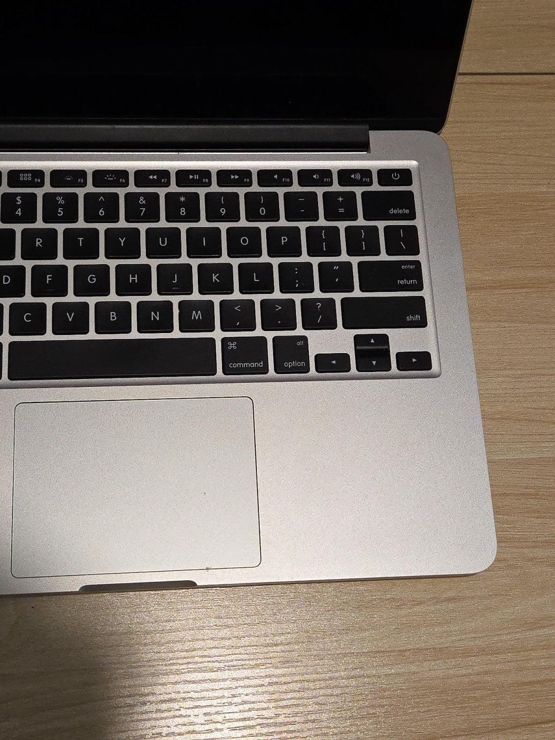 MacBook Pro Retina 13" A1502 Mid 2014 Core i5-4278U 2.6GHz 8GB RAM 256GB SSD