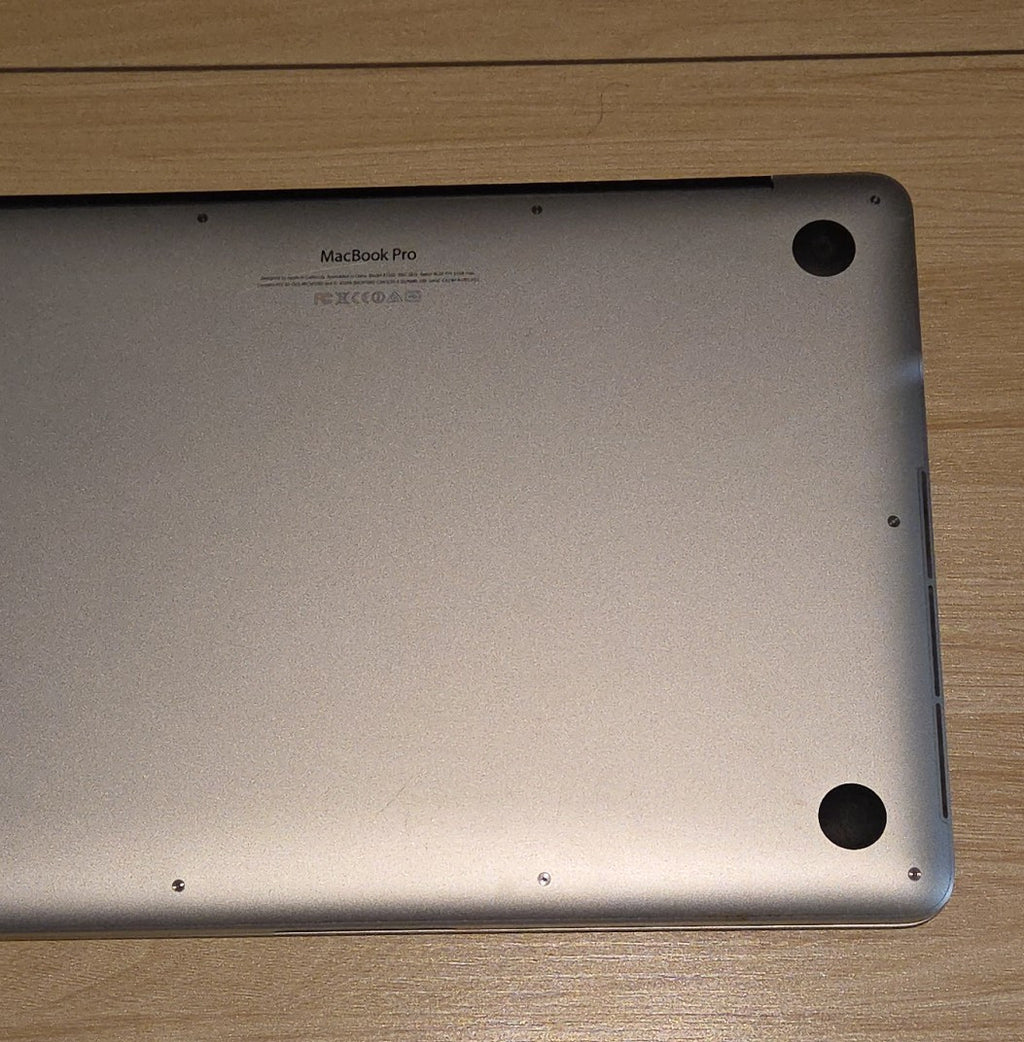 MacBook Pro Retina 13" A1502 Mid 2014 Core i5-4278U 2.6GHz 8GB RAM 256GB SSD