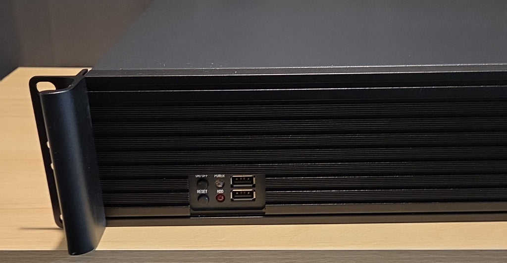 Generic AMD Athlon 270 x2 3.4GHz CPU 8GB RAM Server 2U Rackmount Chassis NO HDDs