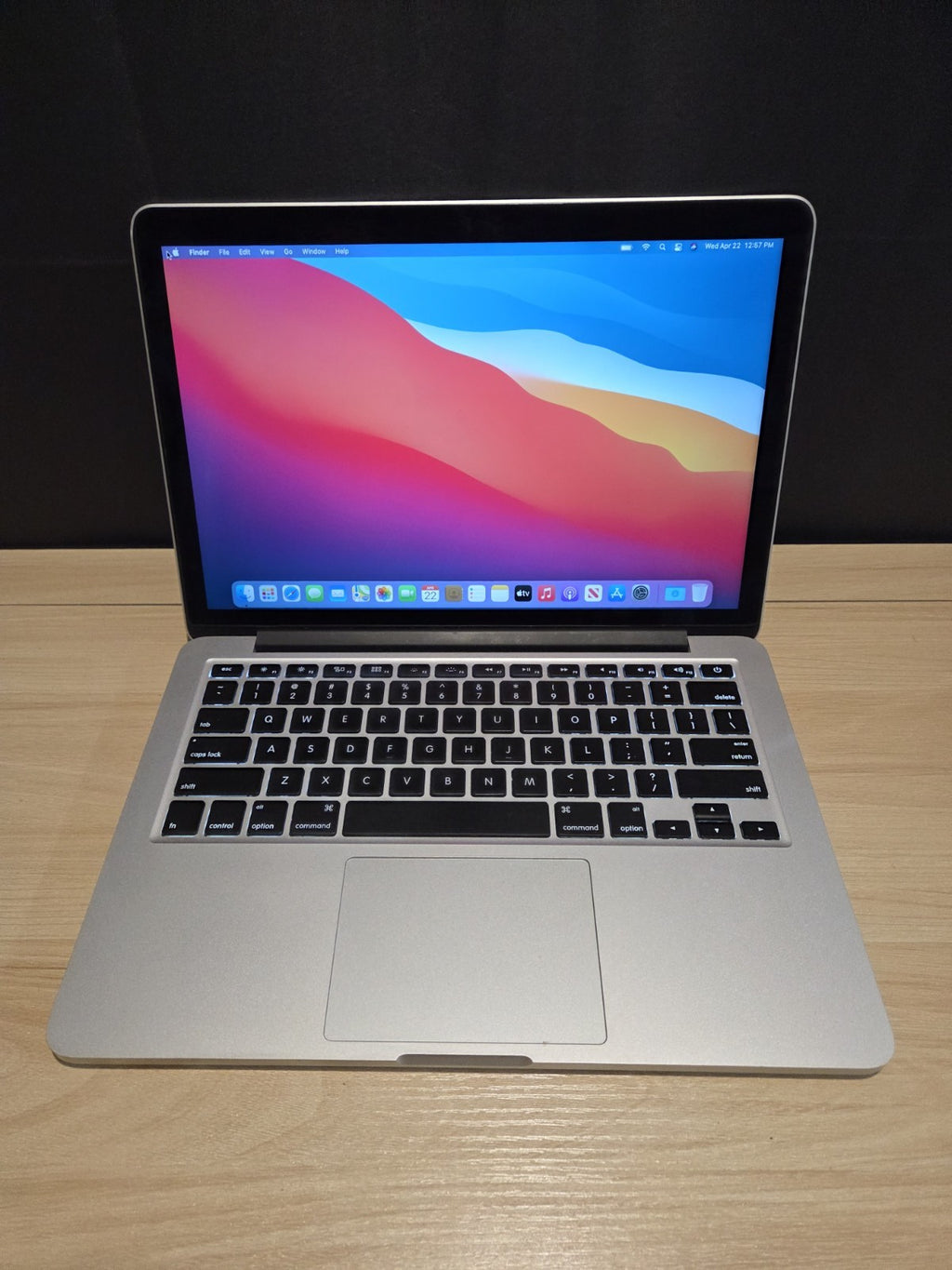 MacBook Pro Retina 13" A1502 Mid 2014 Core i5-4278U 2.6GHz 8GB RAM 256GB SSD