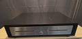 APG Vasario Cash Drawer 19" VBS352-BL1915 w/ Cable, Keys & Cash Till USED