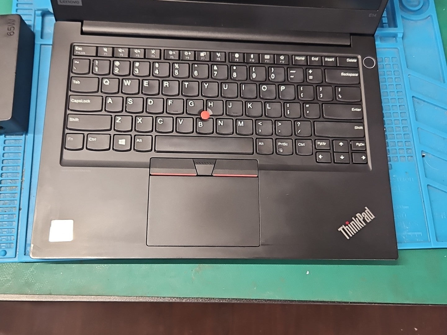 Lenovo ThinkPad E14 20RA 14" Core i5-10210U 1.6GHz CPU 8GB RAM 256GB SSD Laptop