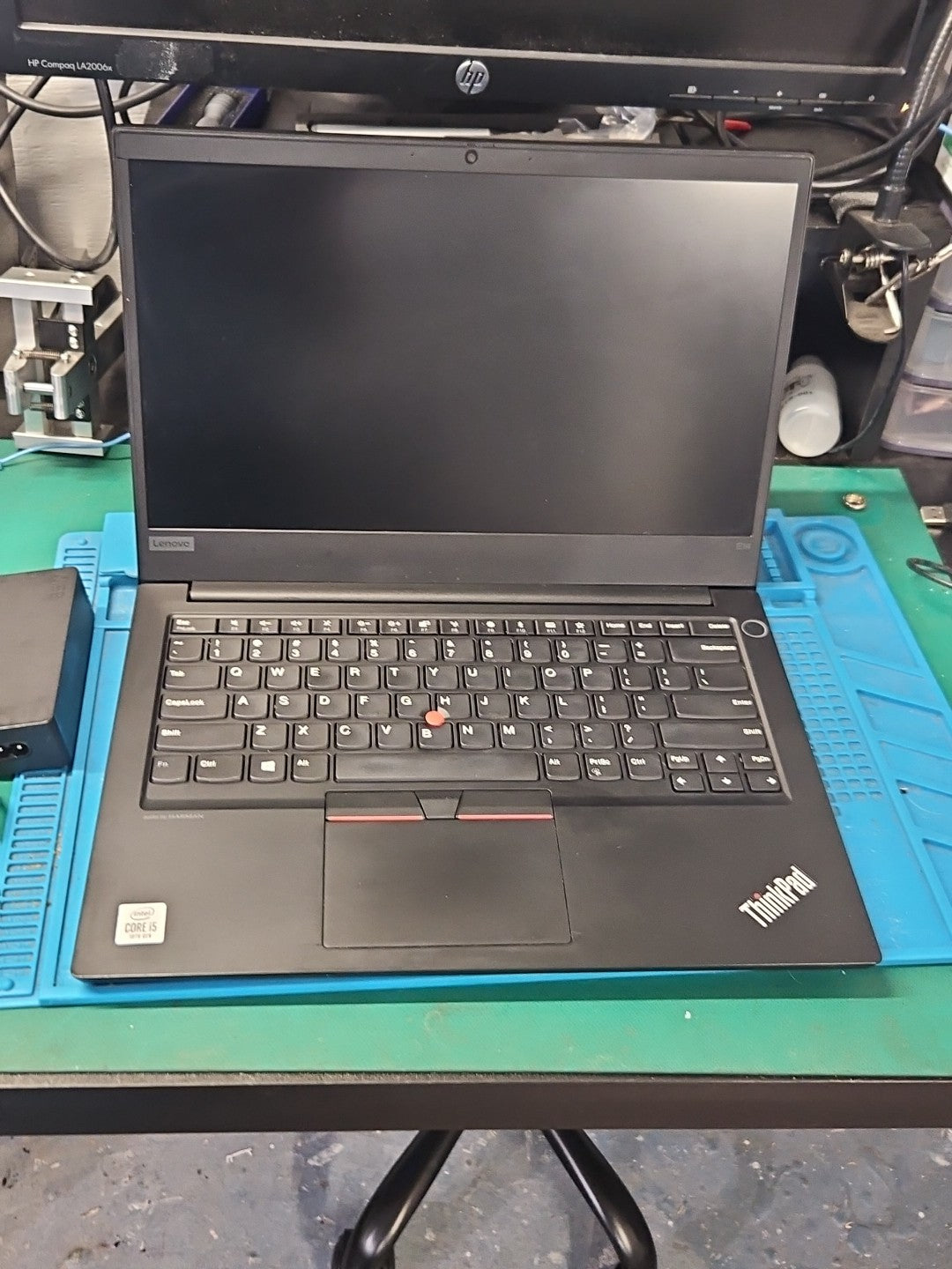 Lenovo ThinkPad E14 20RA 14" Core i5-10210U 1.6GHz CPU 8GB RAM 256GB SSD Laptop