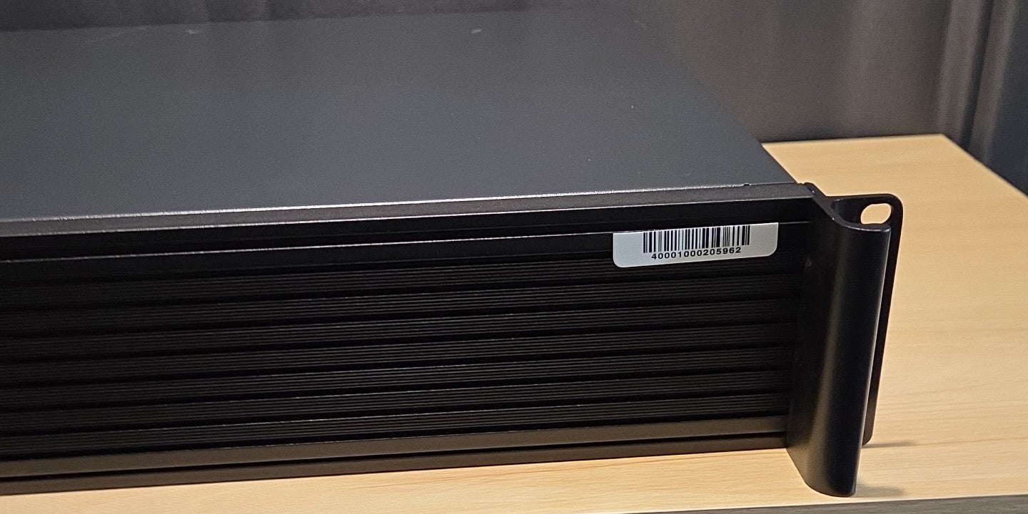 Generic AMD Athlon 270 x2 3.4GHz CPU 8GB RAM Server 2U Rackmount Chassis NO HDDs
