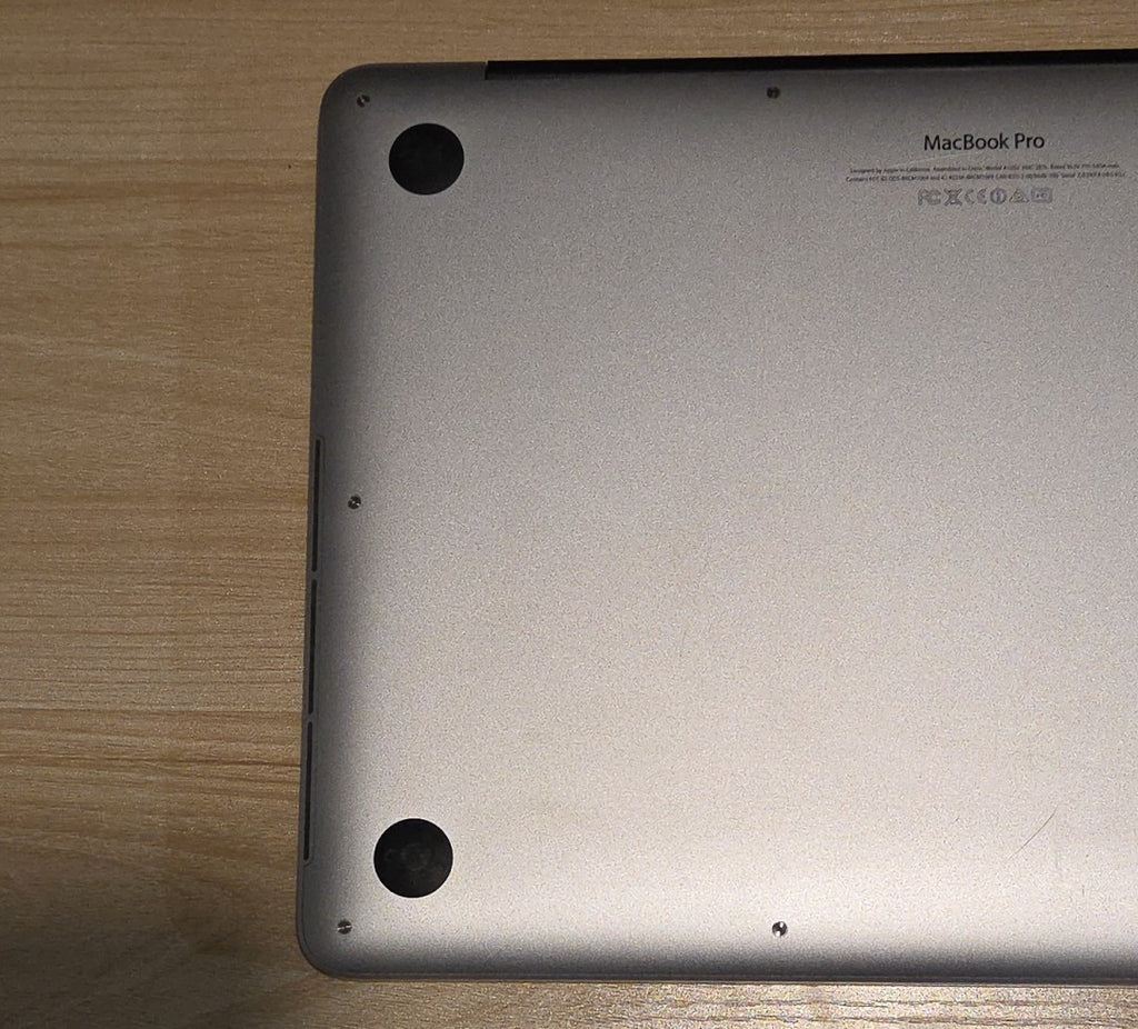 MacBook Pro Retina 13" A1502 Mid 2014 Core i5-4278U 2.6GHz 8GB RAM 256GB SSD