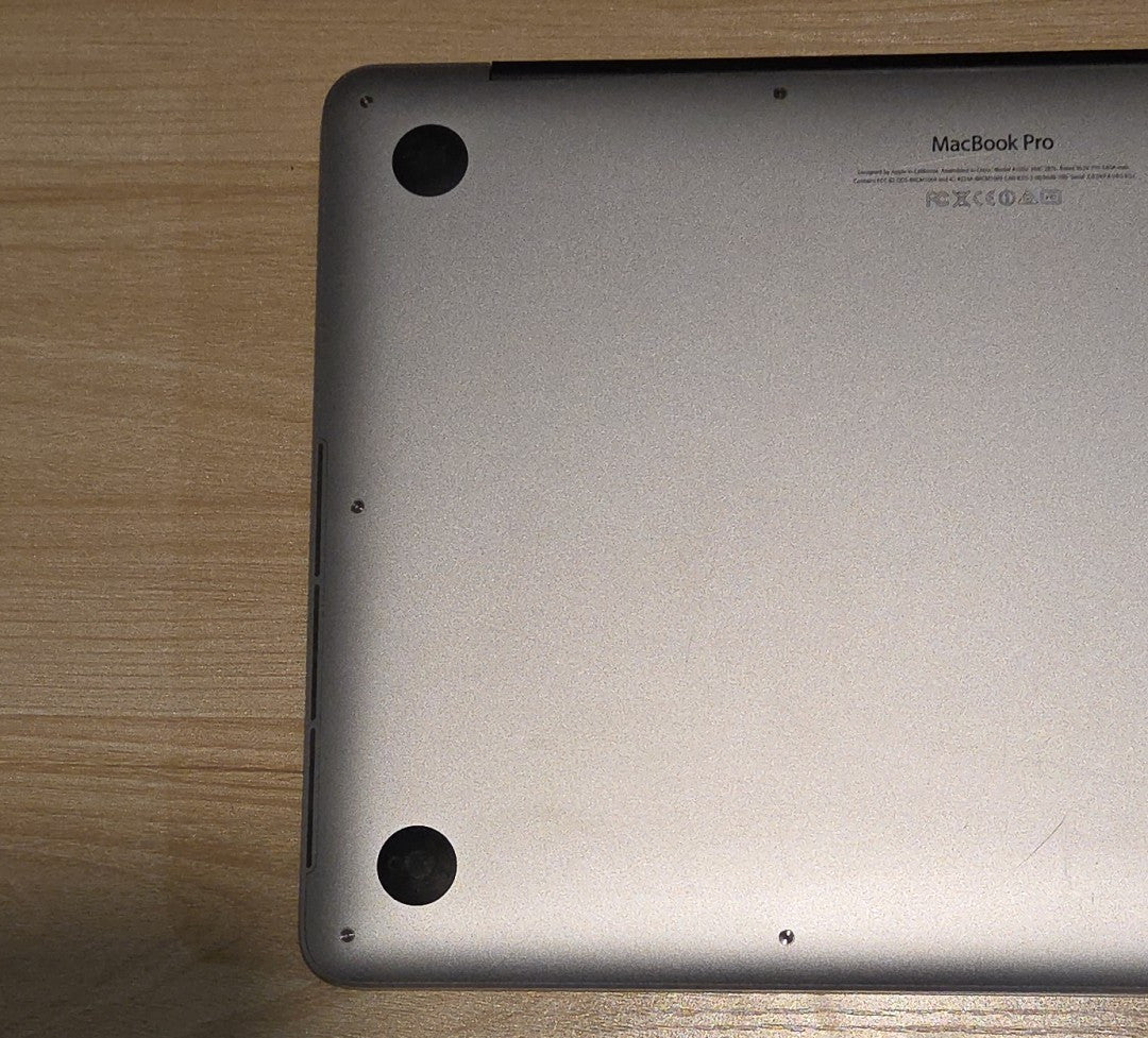 MacBook Pro Retina 13" A1502 Mid 2014 Core i5-4278U 2.6GHz 8GB RAM 256GB SSD