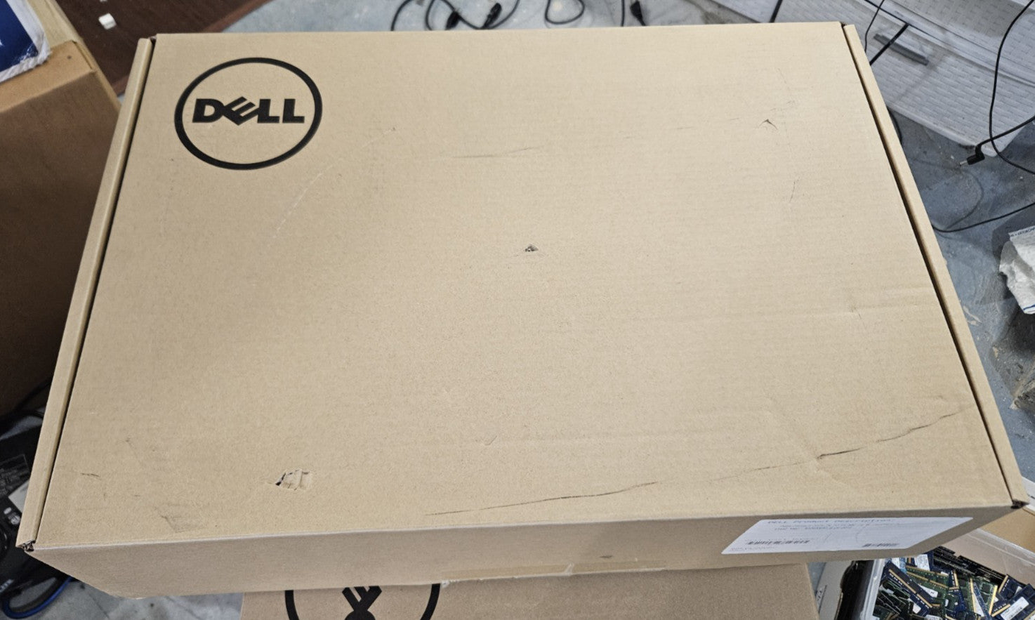 Dell PowerConnect 3524 24-Port 10/100 Managed Ethernet Switch 0P486K NEW