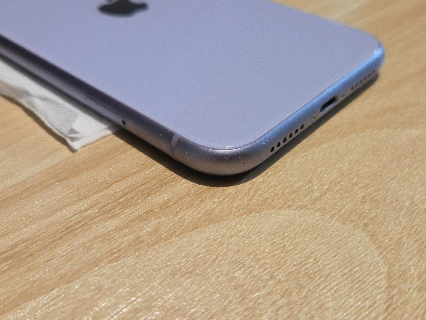 Apple iPhone 11 A2111 64GB Purple Unlocked Clean IMEI New Battery