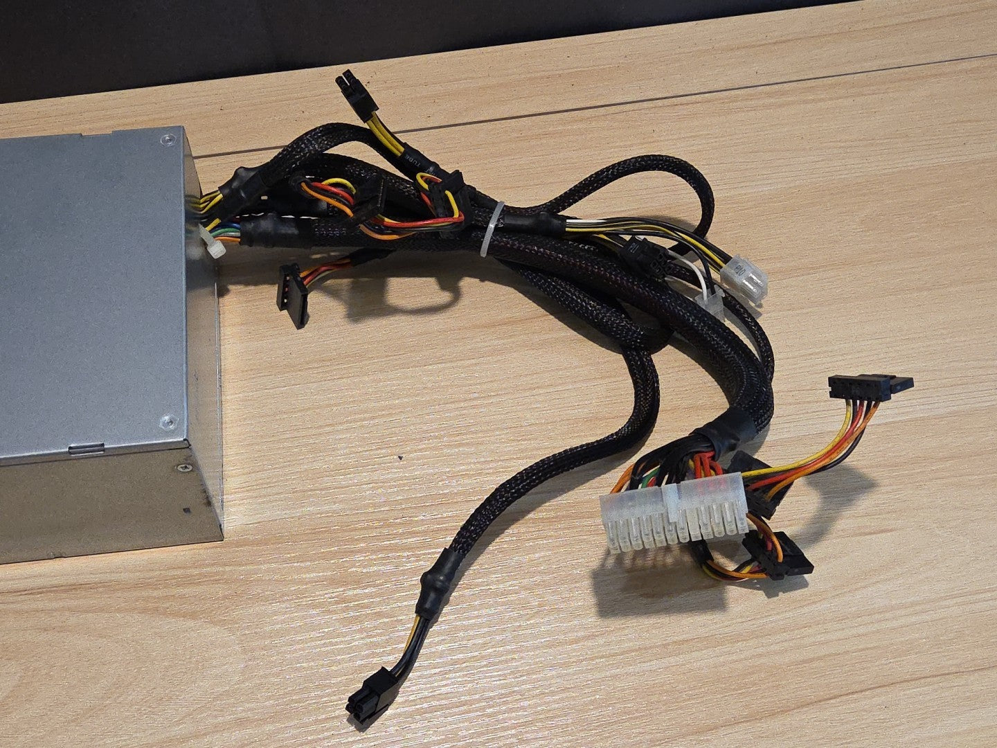 HP Envy H9 810 600W DPS-600WB A PSU Desktop Power Supply 633186-002 633186-001